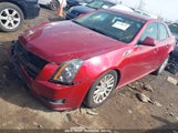 CADILLAC CTS LUXURY 1G6DG5E59C0131806 снимка