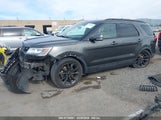 FORD EXPLORER XLT 1FM5K7D85HGA76045 снимка