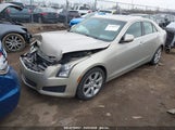 CADILLAC ATS STANDARD 1G6AA5RA5D0131069 снимка