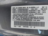 HONDA ODYSSEY EX-L 5FNRL5H64FB005328 снимка