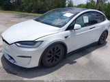 TESLA MODEL X DUAL MOTOR ALL-WHEEL DRIVE/PLAID TRI MOTOR ALL-WHEEL DRIVE 7SAXCDE57NF343580 photo