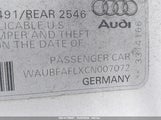 AUDI A4 2.0T PREMIUM WAUBFAFLXCN007072 снимка