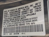 HONDA CR-V LX 5J6RE4H31BL106449 снимка