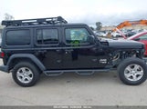 JEEP WRANGLER UNLIMITED SPORT S 4X4 1C4HJXDG0JW180630 fotografie