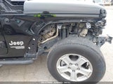 JEEP WRANGLER UNLIMITED SPORT S 4X4 1C4HJXDG0JW180630 снимка