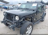 JEEP WRANGLER UNLIMITED SPORT S 4X4 1C4HJXDG0JW180630 fotografie