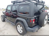 JEEP WRANGLER UNLIMITED SPORT S 4X4 1C4HJXDG0JW180630 fotografie