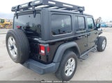 JEEP WRANGLER UNLIMITED SPORT S 4X4 1C4HJXDG0JW180630 fotografie