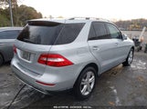 MERCEDES-BENZ ML 350 4MATIC 4JGDA5HB8EA353276 снимка