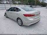 HYUNDAI ELANTRA SE KMHD74LF9HU110078 снимка