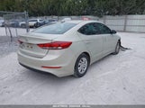HYUNDAI ELANTRA SE KMHD74LF9HU110078 снимка