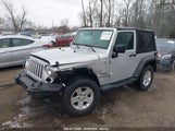 JEEP WRANGLER SPORT 1C4AJWAG2CL237494 снимка