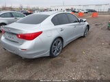 INFINITI Q50 HYBRID PREMIUM/SPORT JN1AV7AR3EM703431 снимка
