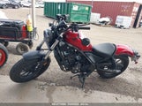 HONDA CMX300 MLHNC5303P5600236 снимка