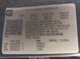 CHEVROLET COLORADO 4WD SHORT BOX LT 1GCGTCEN7N1303645 снимка