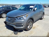 HYUNDAI SANTA FE SPORT 2.4L 5XYZT3LB4JG538550 снимка