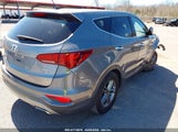 HYUNDAI SANTA FE SPORT 2.4L 5XYZT3LB4JG538550 fotografie