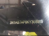 NISSAN SENTRA SV 3N1AB7AP8KY368019 снимка