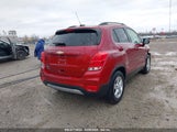 CHEVROLET TRAX FWD LT 3GNCJLSB6LL163843 fotografie