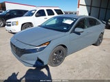 HYUNDAI ELANTRA HYBRID BLUE KMHLM4AJ7NU029118 снимка