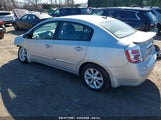 Nissan Sentra 2.0 Sl 3N1AB6AP6CL763938 снимка