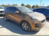 KIA SPORTAGE LX KNDPM3AC0H7106531 снимка