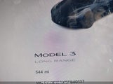 TESLA MODEL 3 LONG RANGE REAR-WHEEL DRIVE 5YJ3E1EAXSF940137 снимка