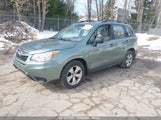 SUBARU FORESTER 2.5I JF2SJABC7FH588302 снимка