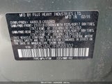 SUBARU FORESTER 2.5I JF2SJABC7FH588302 снимка