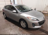 MAZDA MAZDA3 I TOURING JM1BL1L76C1671153 снимка
