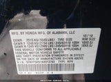 HONDA PILOT EX-L 5FNYF5H51KB013763 снимка