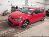 VOLKSWAGEN GOLF GTI 2.0T S W/PERFORMANCE PACKAGE 4-DOOR 3VW547AU8FM082079 снимка