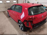 VOLKSWAGEN GOLF GTI 2.0T S W/PERFORMANCE PACKAGE 4-DOOR 3VW547AU8FM082079 снимка