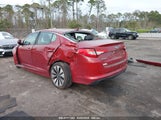 KIA OPTIMA SX KNAGR4A60B5115411 photo