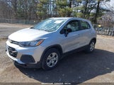 CHEVROLET TRAX LS 3GNCJKSB5HL284171 снимка