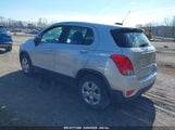 CHEVROLET TRAX LS 3GNCJKSB5HL284171 снимка