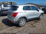 CHEVROLET TRAX LS 3GNCJKSB5HL284171 снимка