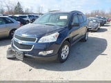 CHEVROLET TRAVERSE LS 1GNKREED1BJ396922 снимка