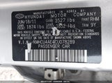 HYUNDAI ACCENT GLS KMHCU4AE4CU078289 снимка