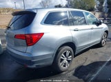 HONDA PILOT EX-L 5FNYF6H77HB075586 снимка