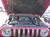 JEEP WRANGLER 4XE UNLIMITED SAHARA 4X4 1C4JJXP66MW861089 photo