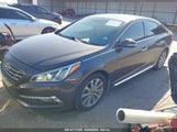 HYUNDAI SONATA LIMITED 5NPE34AF8GH407309 снимка