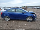 CHEVROLET SONIC LT AUTO 1G1JC5SG7E4117814 снимка