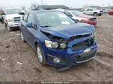 CHEVROLET SONIC LT AUTO 1G1JC5SG7E4117814 снимка
