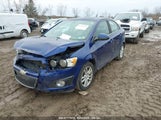 CHEVROLET SONIC LT AUTO 1G1JC5SG7E4117814 снимка