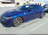 ALFA ROMEO GIULIA QUADRIFOGLIO RWD ZARFAEAV7H7544874 снимка