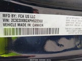 DODGE CHARGER SXT 2C3CDXBGXPH522360 photo