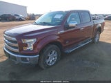 Ford F-150 Lariat 1FTEW1EG1GKD50753 fotografie