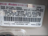 MITSUBISHI MIRAGE DE JA3AY26C6YU049250 снимка