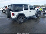JEEP WRANGLER 4-DOOR SPORT S 4X4 1C4HJXDN9PW540842 fotografie